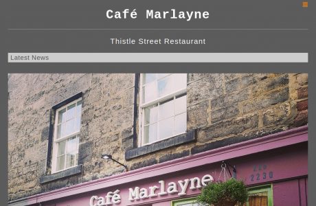 Marlayne-French Restaurant Edinburg